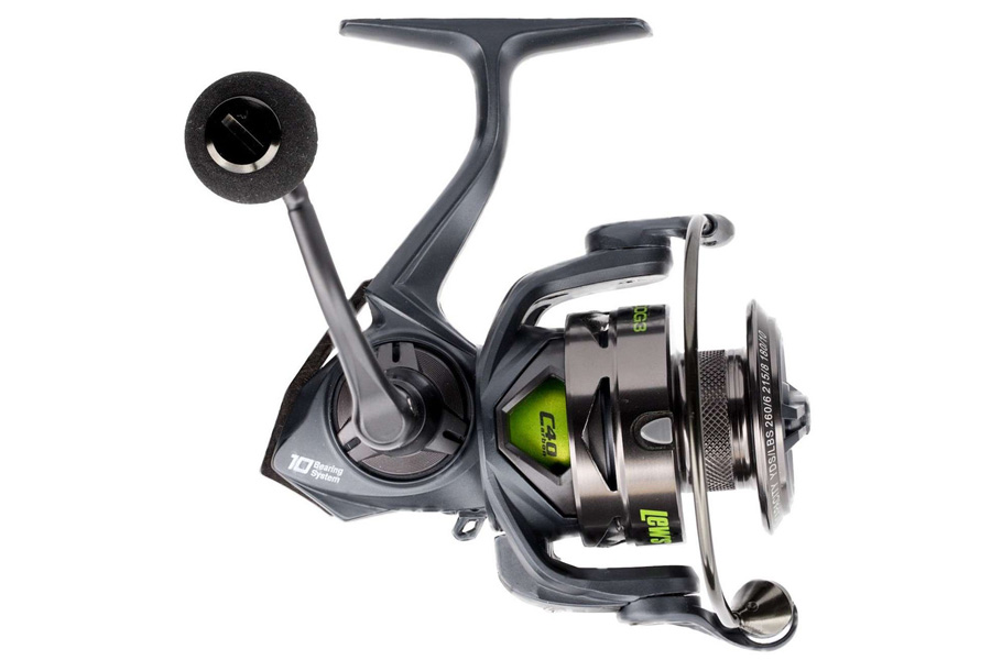 Lew's Mach II Spinning Reel Gen 3