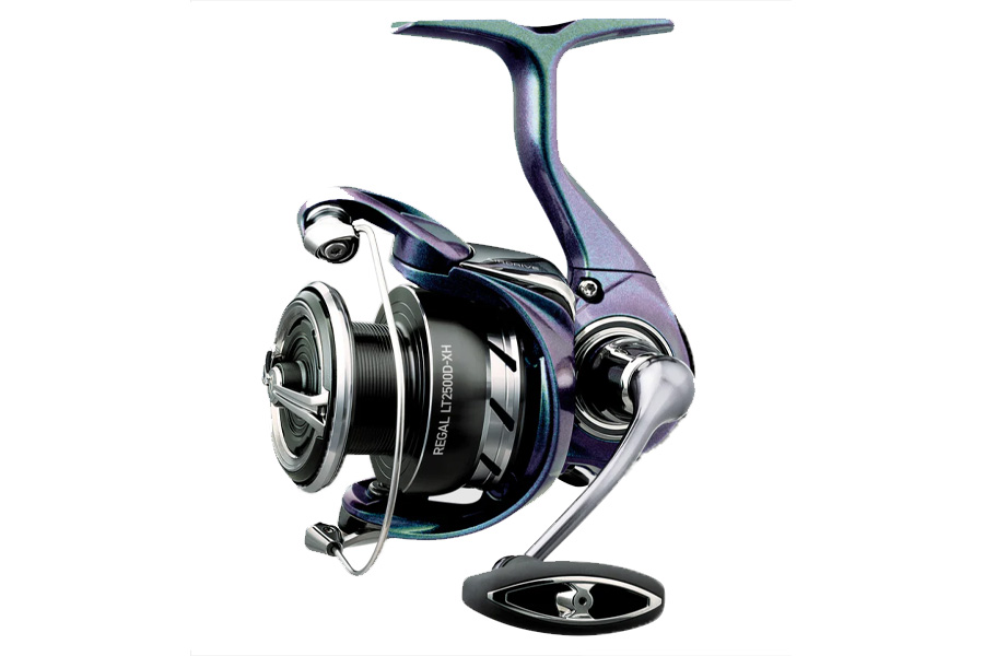 Daiwa 24 Regal LT Spinning Reel 
