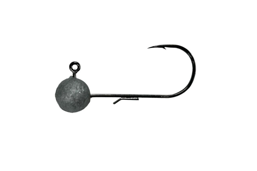 Bluerock Custom Tackle SS Round Ball Jig Head