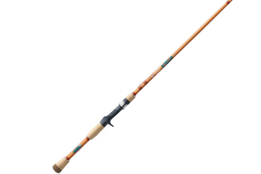 St Croix Legend Glass Casting Rod - 6'10