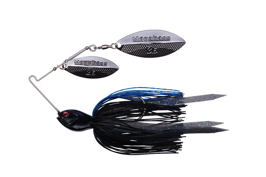 Megabass SV-3 Spinnerbait 3/8 oz