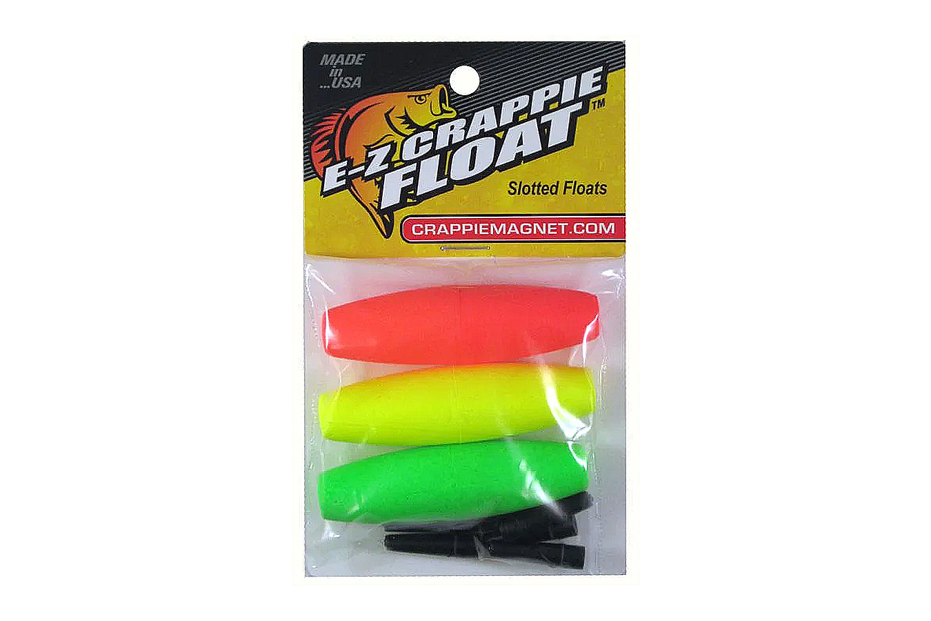 Crappie Magnet E-Z Crappie Floats