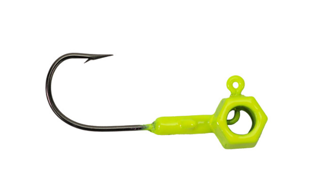 Crappie Magnet Eyehole Brandon Smith Jig Head