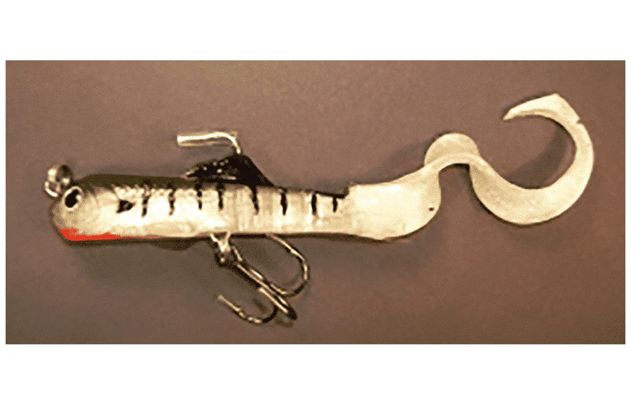 Vexan Mini-D Swimbait