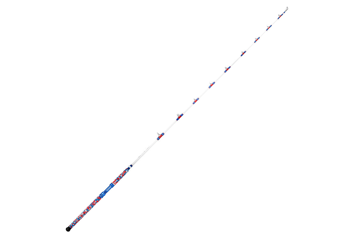 Madkatz Patriot 2.0 6 ft 7 in Casting Rod