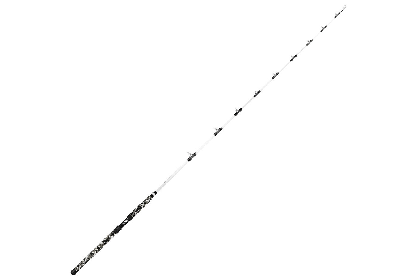 Madkatz White Ghost 7 ft 6 in Spinning Rod