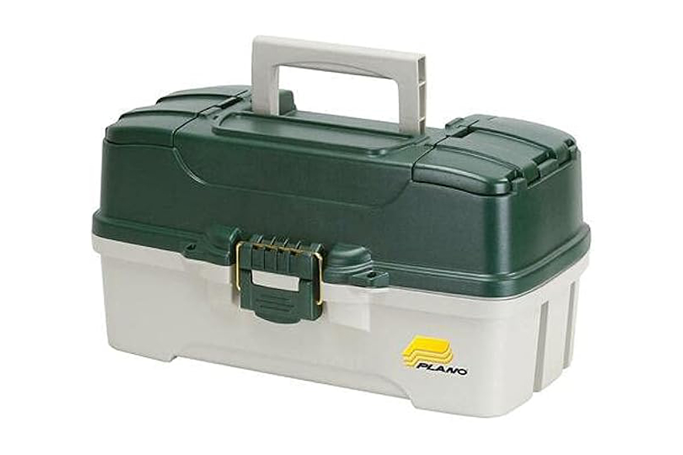 Plano Molding Two-Tray Tackle Box