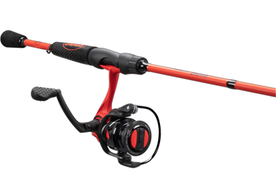 Lew's Mach Smash Spinning Combo - 300 - 6'6