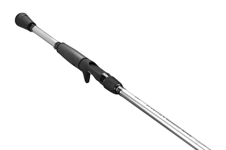 Lew's Team Lew's Signature Series Greg Hackney Flippin Casting Rod - 7'11