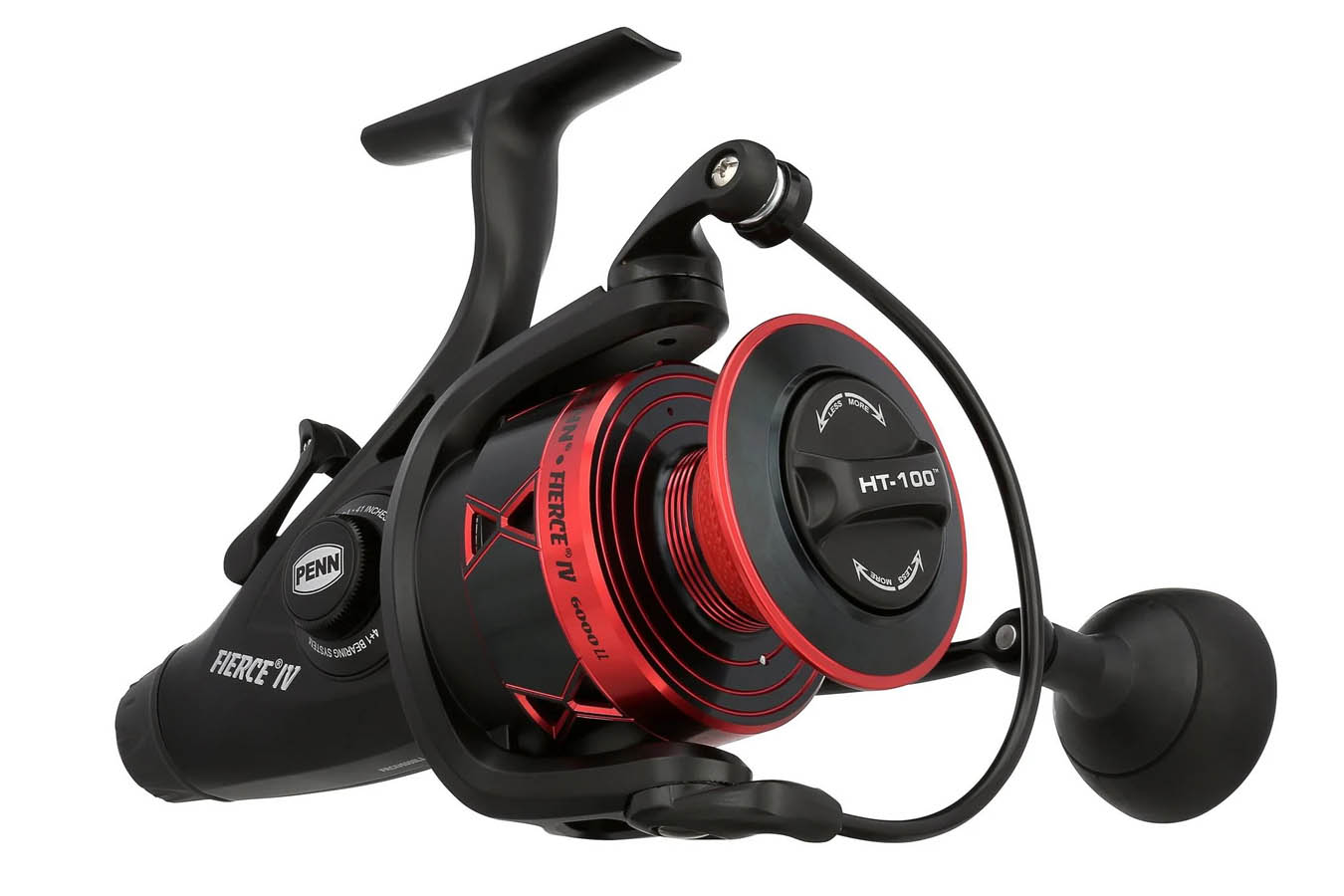 Penn Fierce IV Live Liner Spinning Reel 6000 5.6:1