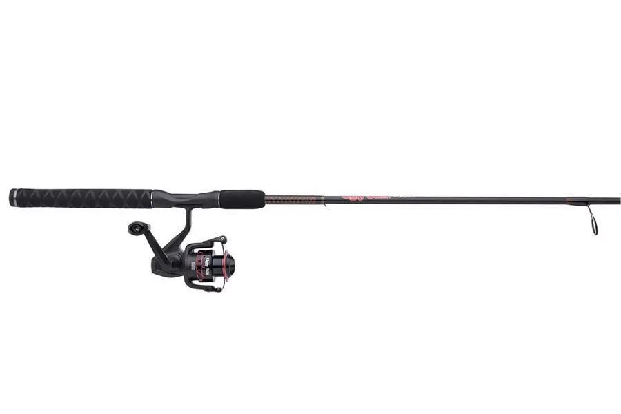 Shakespeare Ugly Stik GX2 Spinning Combo 6'6