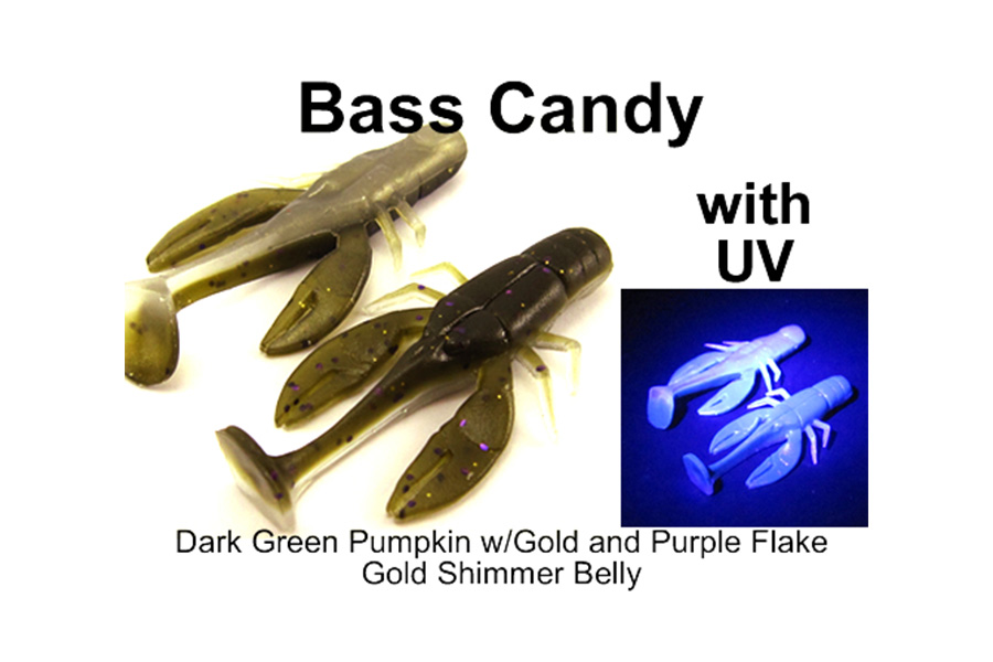 Big Joshy Swimbaits 2.75 Inch Craw