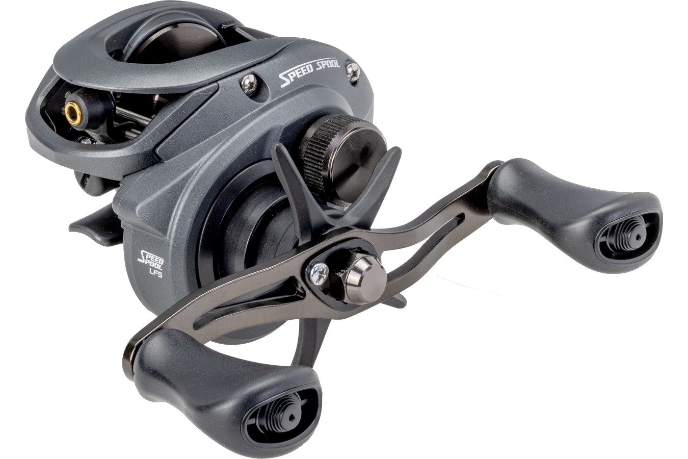 Lew's Speed Spool 6.8:1 Left Hand Baitcast Reel