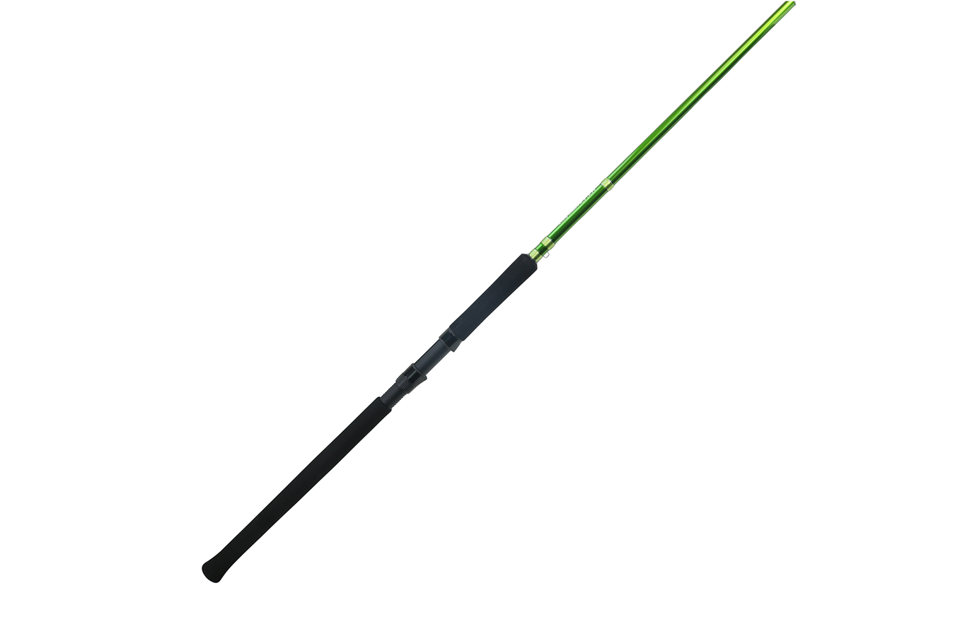Acc Crappie Crappie Stix Green Series Jigging Rod