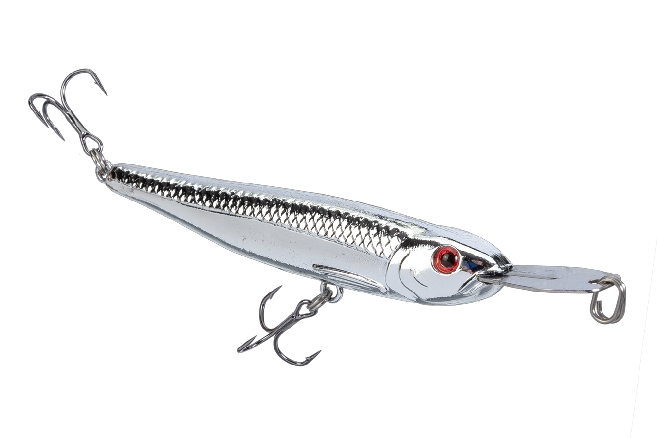 Strike King Evader 2 and 3 Quarter Inch