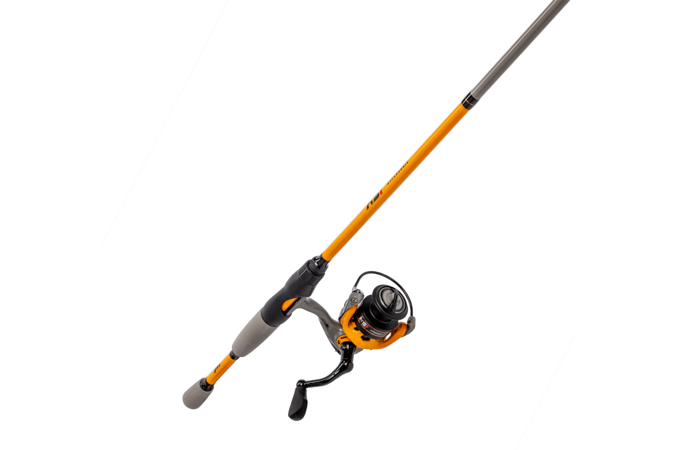 Lew's Hypersonic 6 Foot Light Fast Spinning Combo