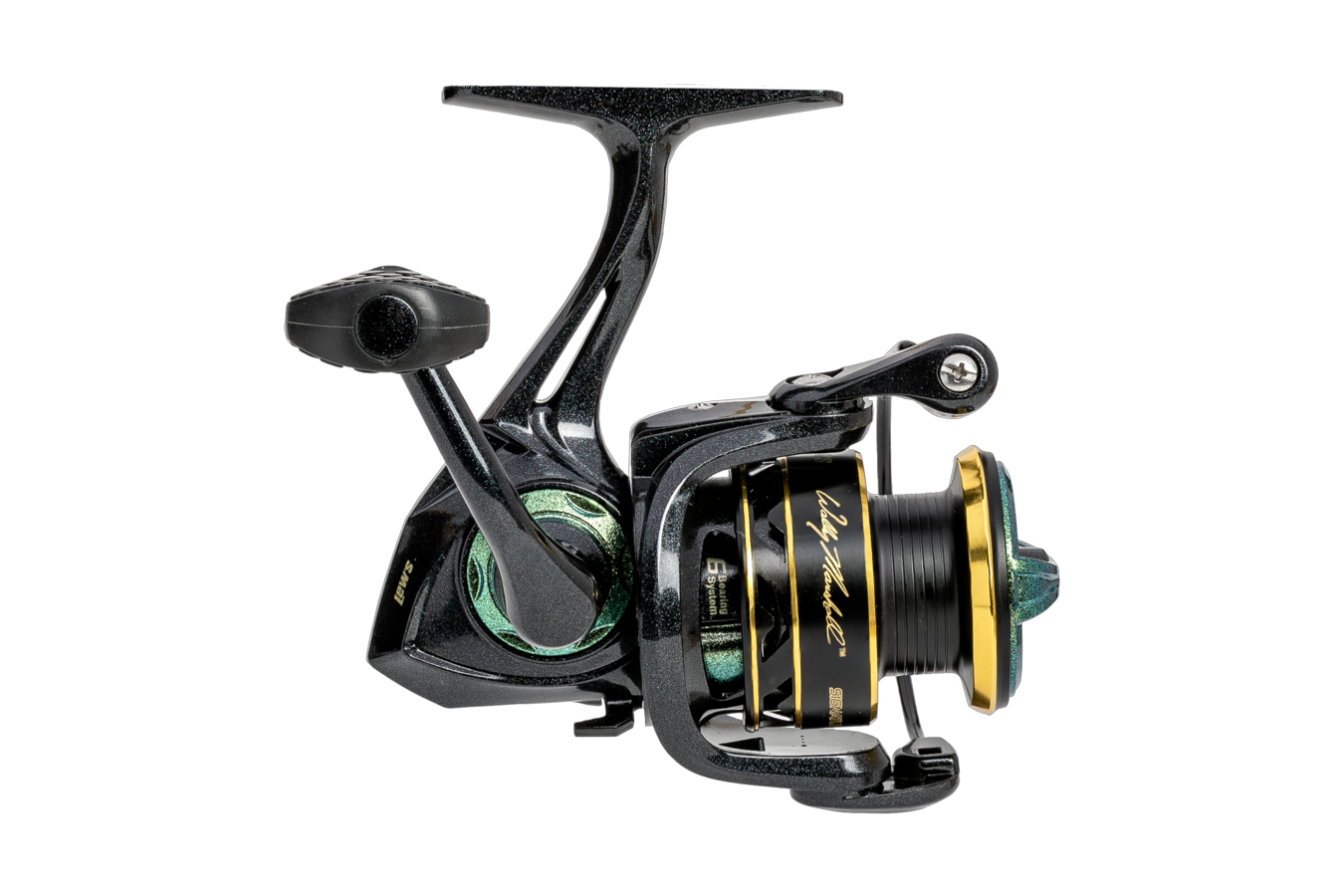 Lew's Wally Marshall Signature Series 100 Spinning Reel