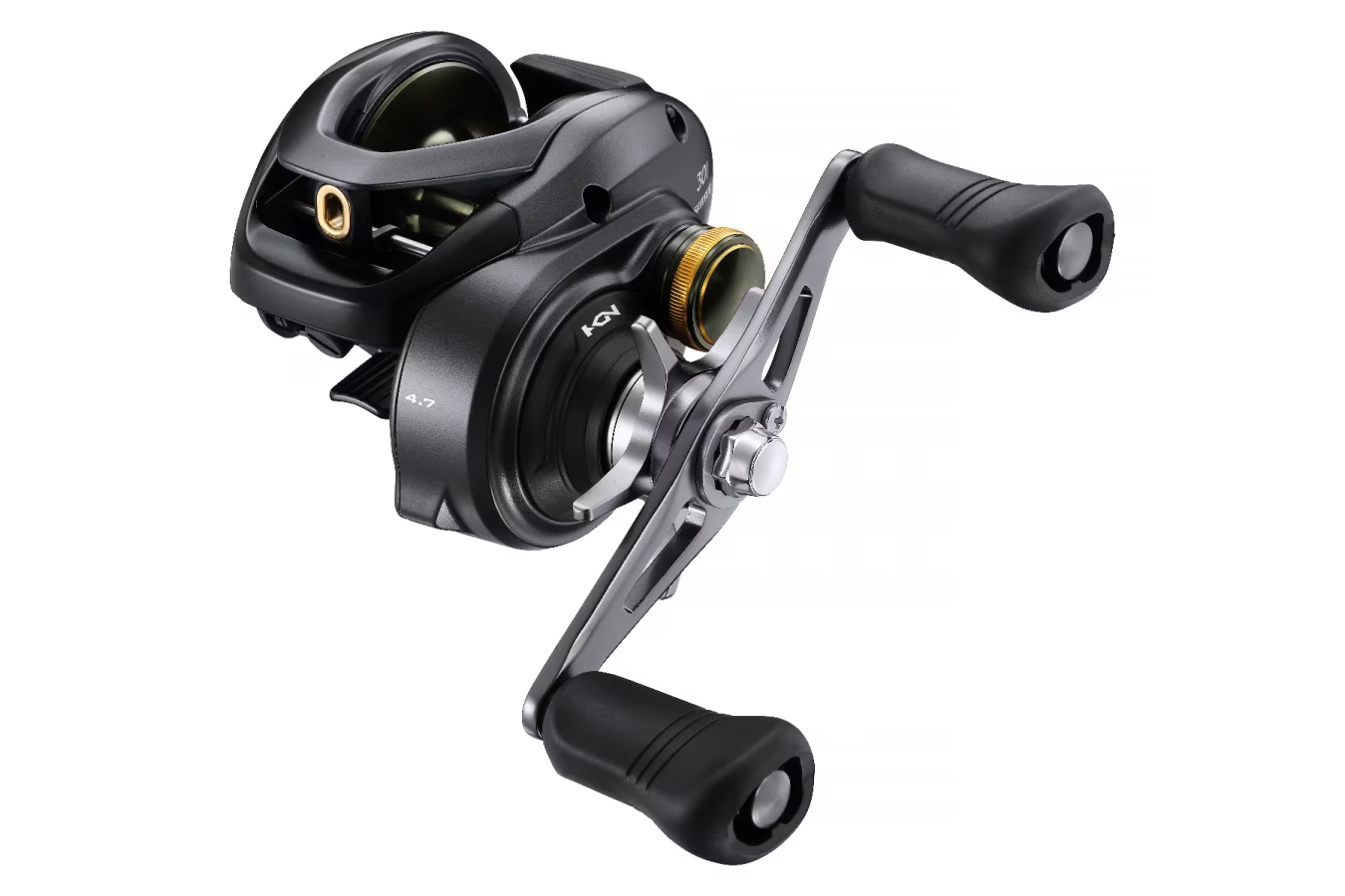 Shimano CURADO K 301 Baitcasting Reel