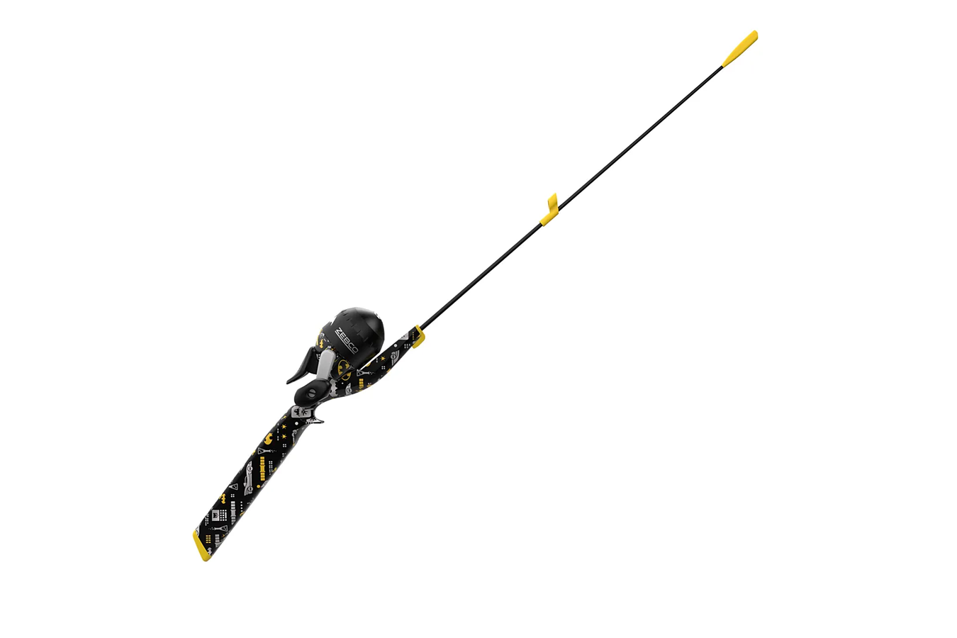 Zebco Batman Floating 29 Inch Spincast Combo 
