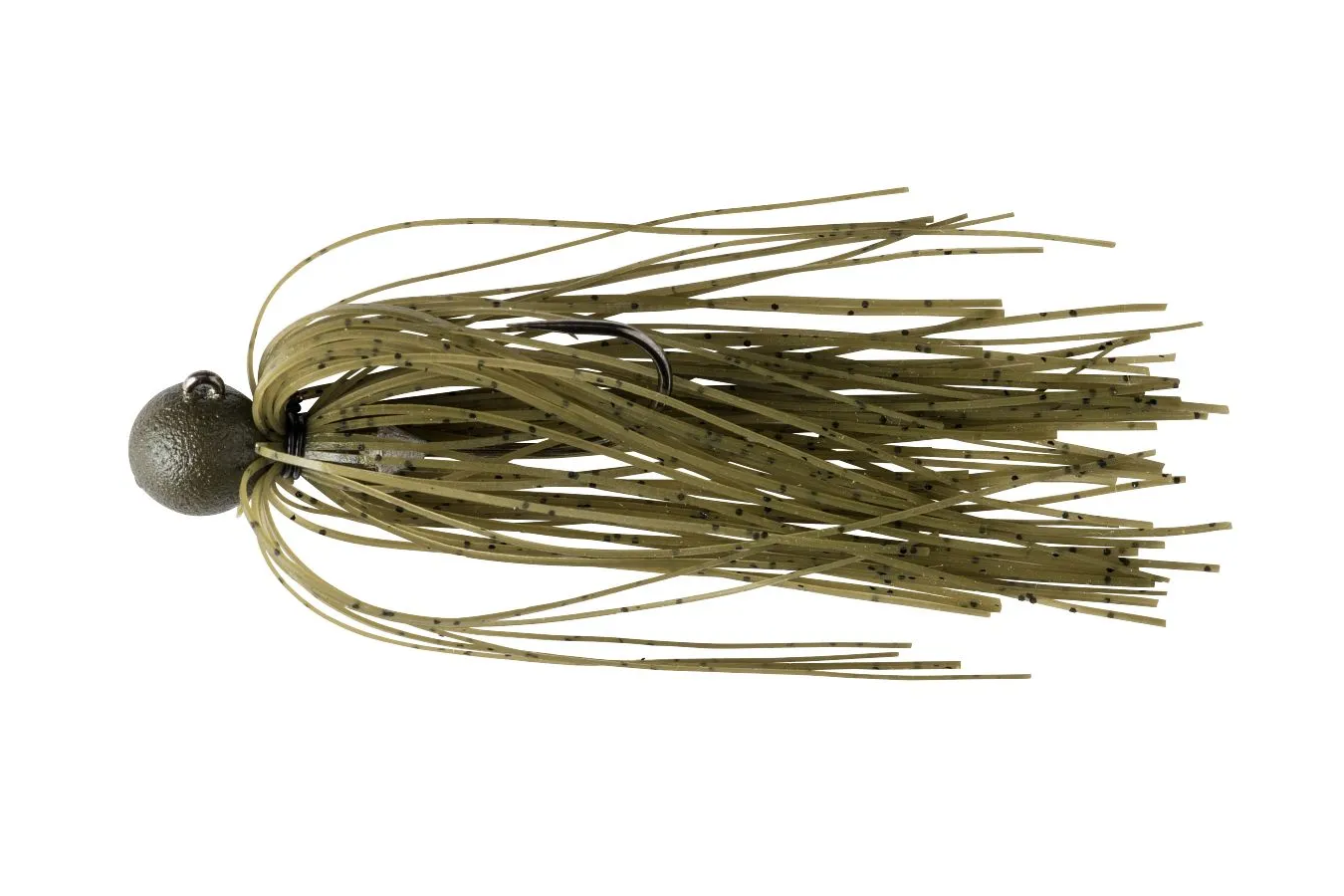 Great Lakes Matte Finesse Jig - 3/16 OZ