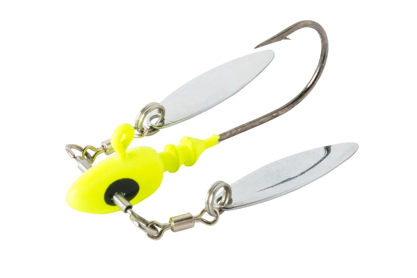 Bobby Garland Head Turn'R Jig 1/16oz 2-Pack