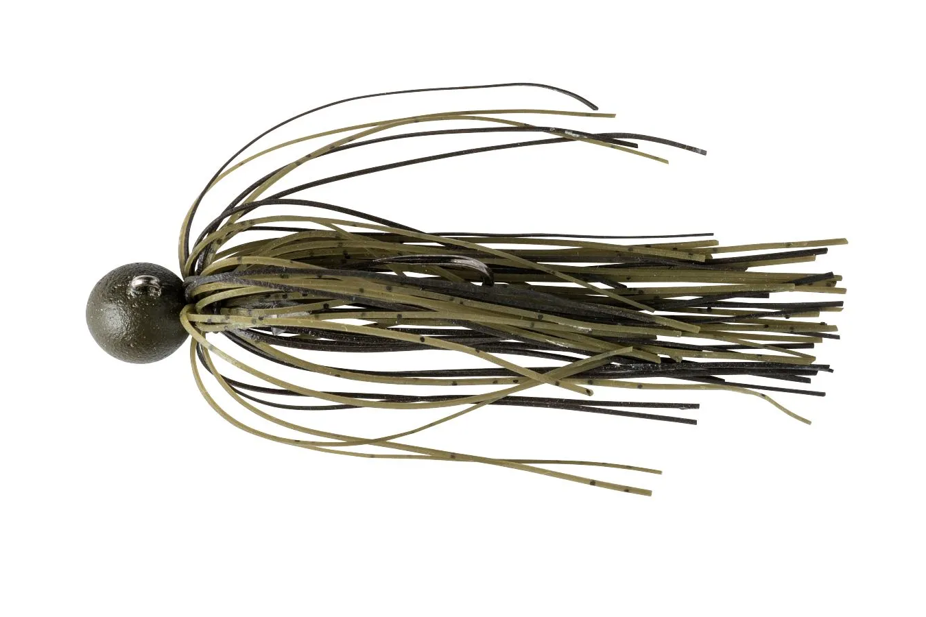 Great Lakes Matte Finesse Jig - 1/8 Oz