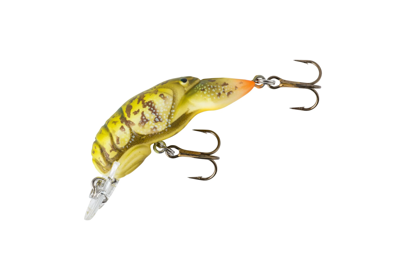 Rebel Middle Wee Crawfish Crankbait