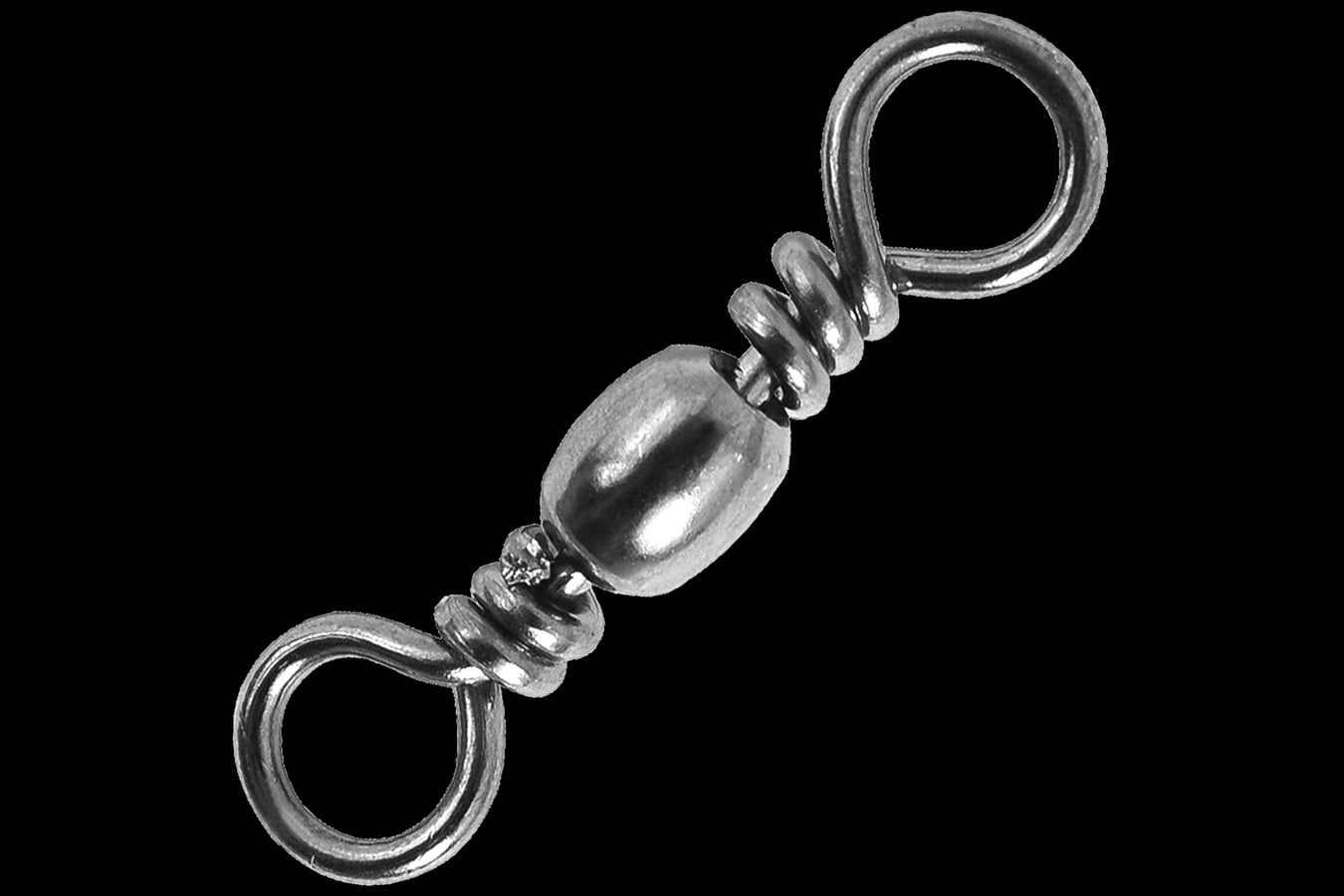 Whisker Seeker Barrel Catfish Swivel #4