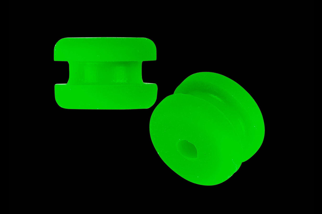 Whisker Seeker Rubber Bumper Stops