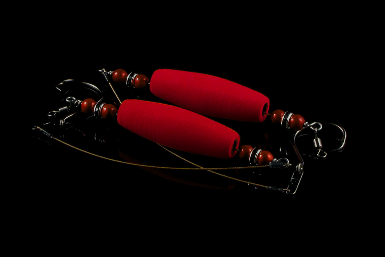 Whisker Seeker Catfish Rig Floats - WST-Rattlers