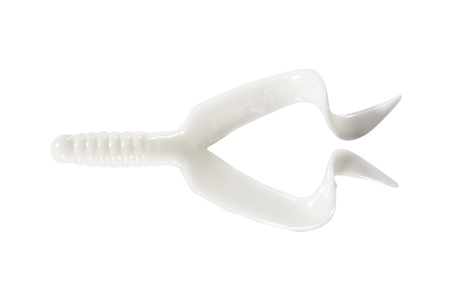 Mister Twister 4 Inch Double Tail Grub 10 Pack