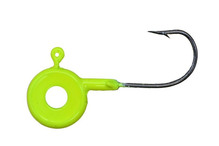 Crappie Magnet Eye Hole - Pill Head