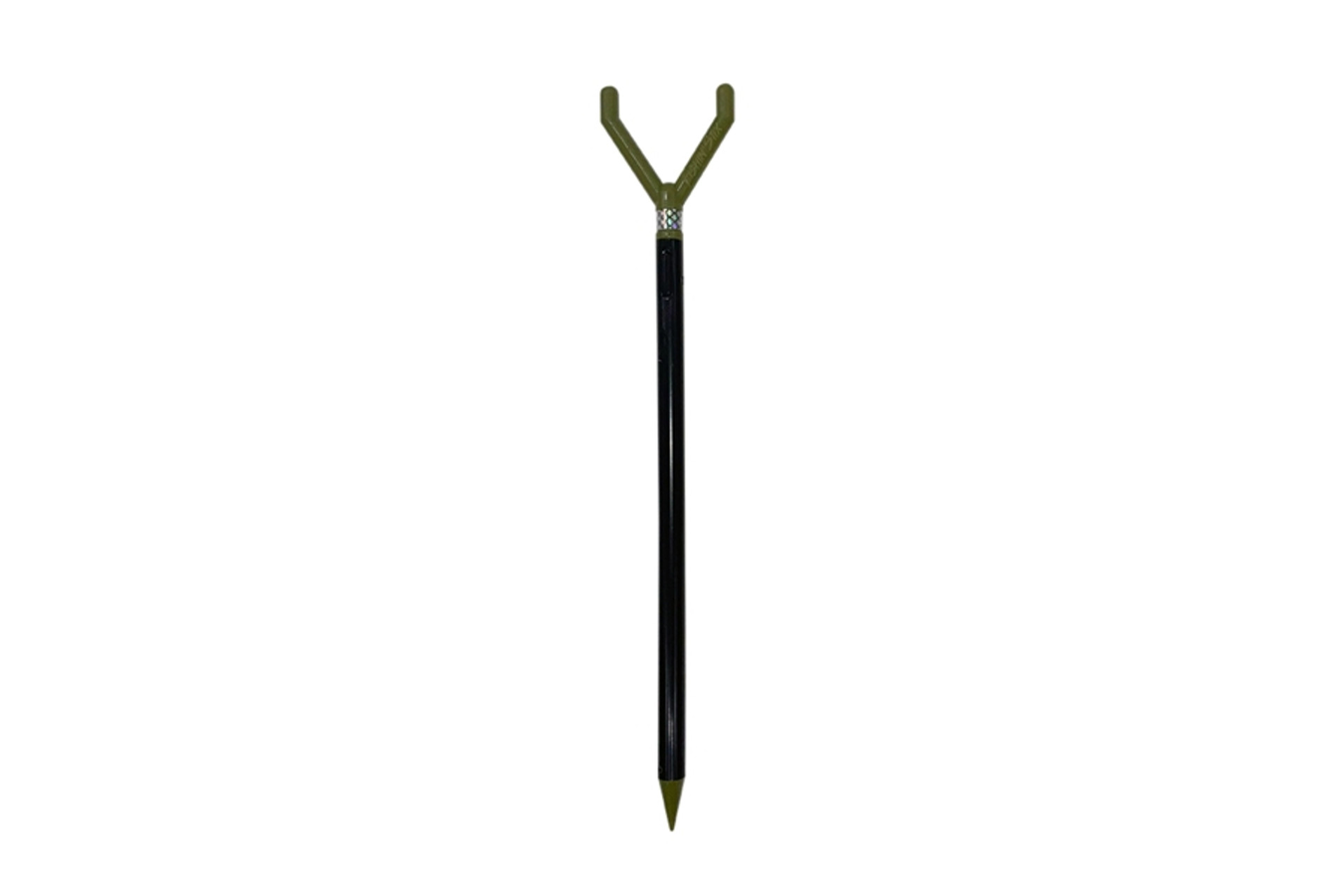Fishin Stix 40 Inch Extendable Rod Holder with Spec Ops Green Finish