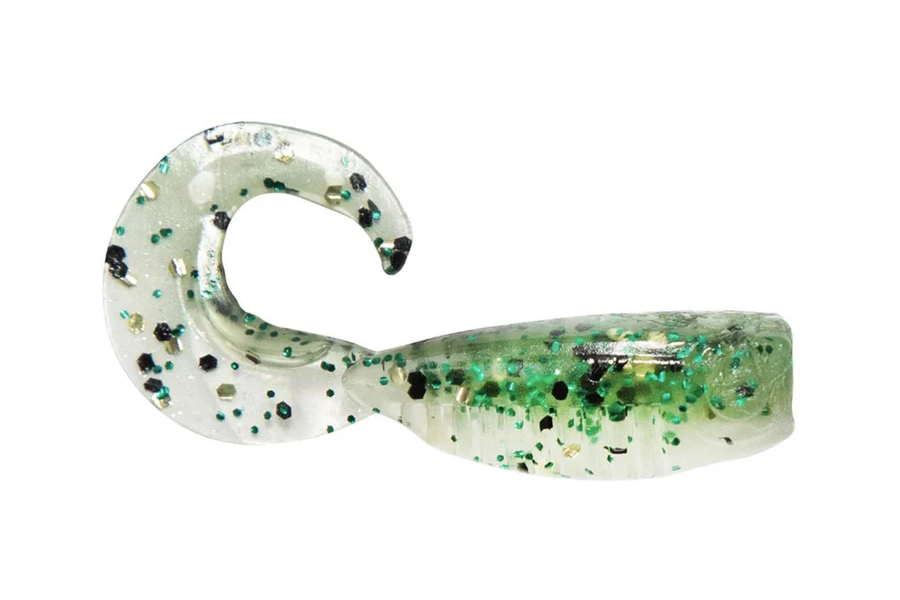 Z Man Fishing Products Guppy GrubZ 2Inch 8 Pack