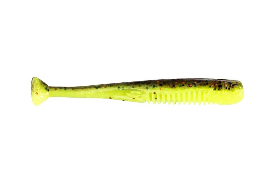 Z Man Fishing Products Drop KickerZ Soft Plastic Minnow