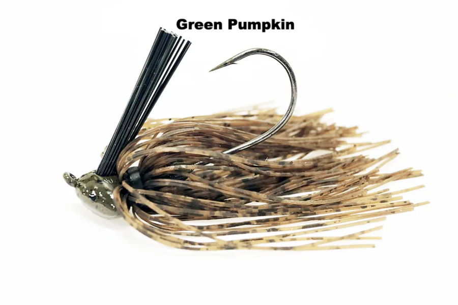 Missile Bait Ike's Head Banger Jig