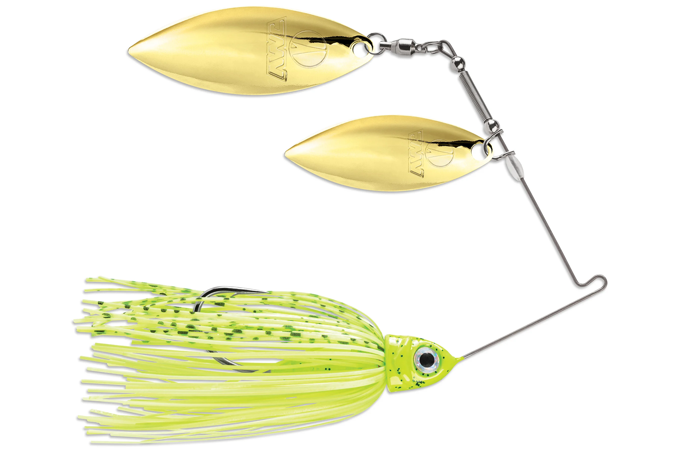 Vmc Redline Series Double Willow Spinnerbaits 3/8oz