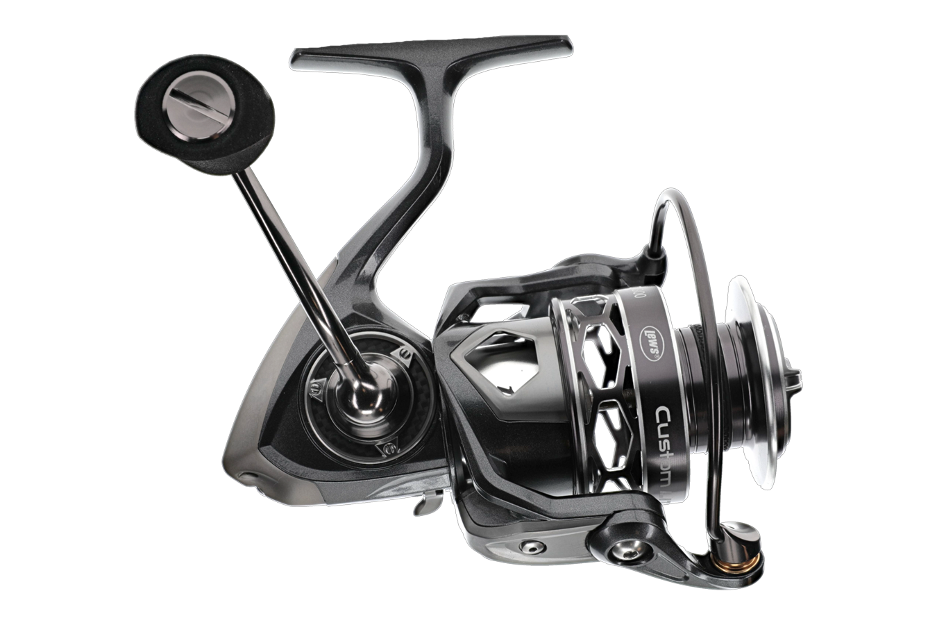 Lew's Custom Lite 100 Spinning Reel