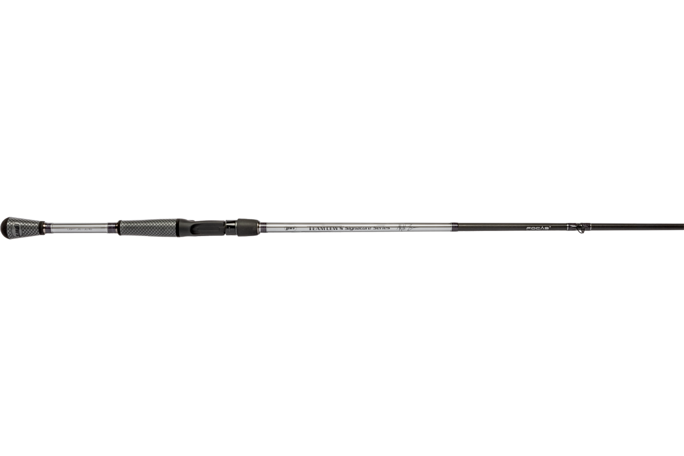 Lew's Team Lew's Signature Series Mark Zona 7'6 MH/Mod. Fast Swim Jig Rod