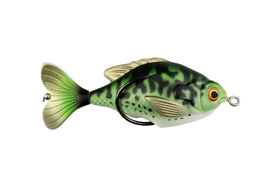 Lunkerhunt PropFish Sunfish - Crappie