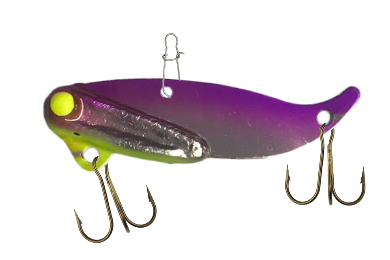 Vibe Blade Bait - 1/8 Oz