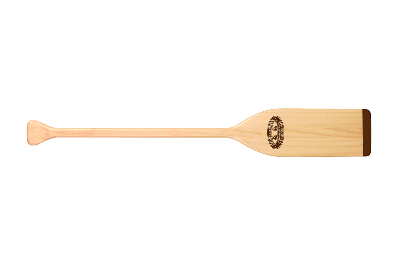 Crooked Creek Wood Paddle 4.5'