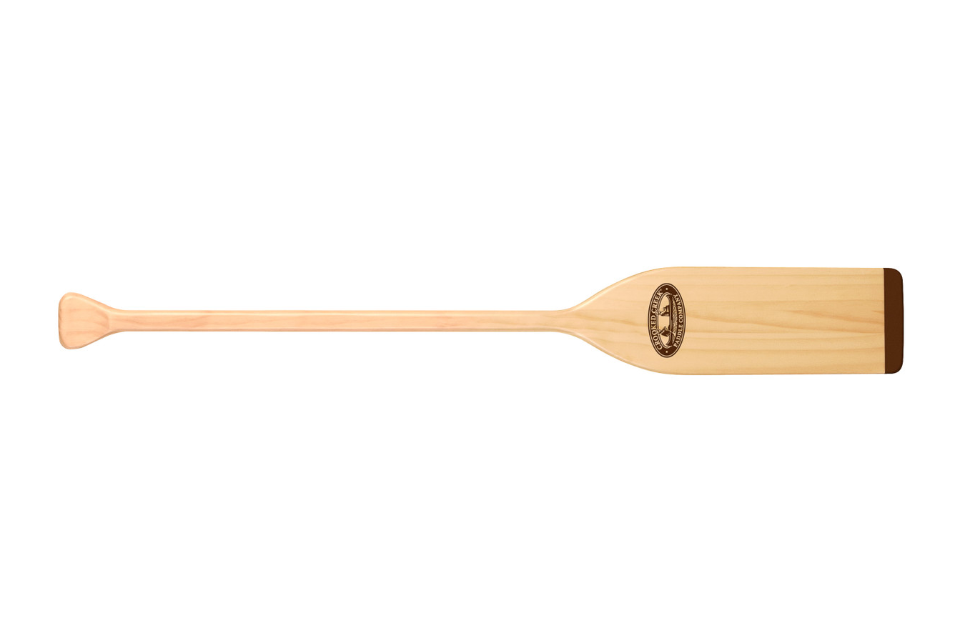 Crooked Creek Wood Paddle 5.0'