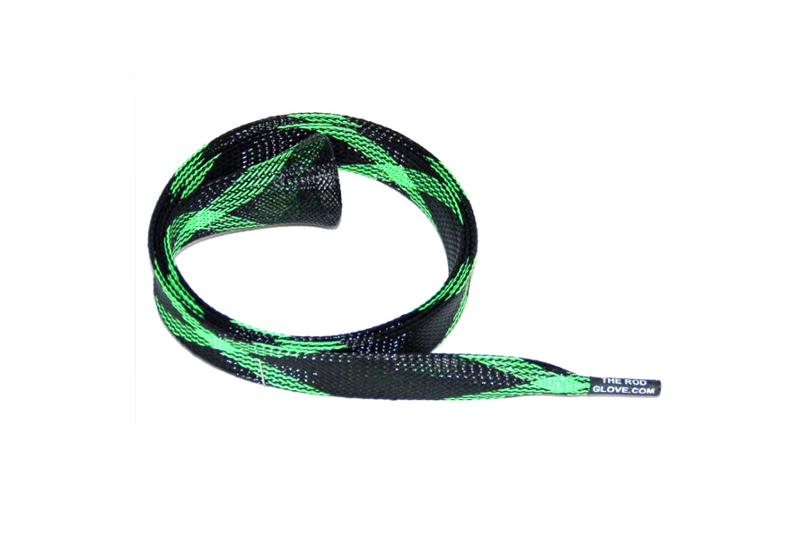 Vrx Fishing Products Rod Glove Spinning Standard Green Spyder