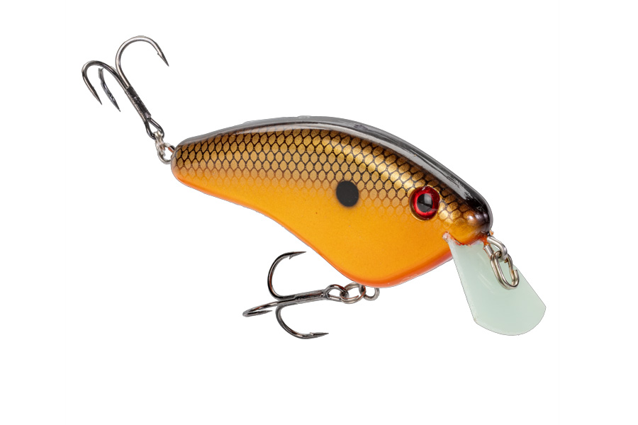 Strike King Hardliner Flat Sided Crankbait