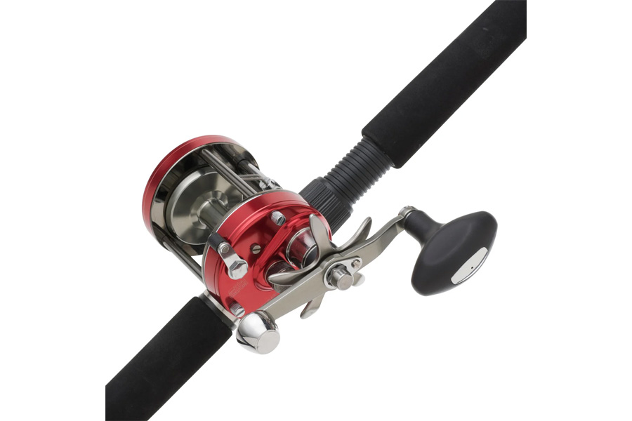 Abu Garcia Ambassadeur 7000/701 MH Combo