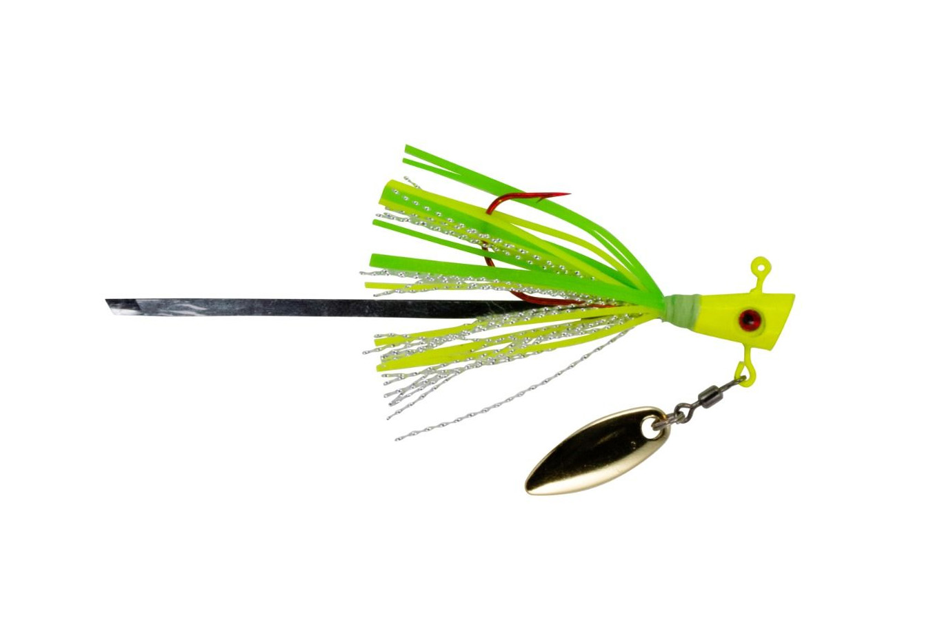 Crappie Magnet Fin Spin Pro Series 2 piece Pack