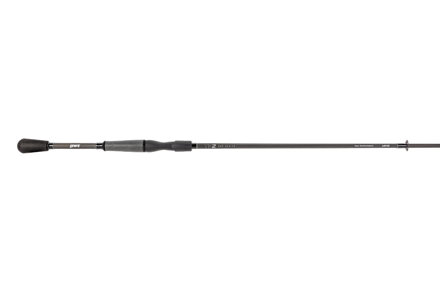 Lew's TP2 7 ft 4 in Medium Extra Fast Spinning Rod 1 pc