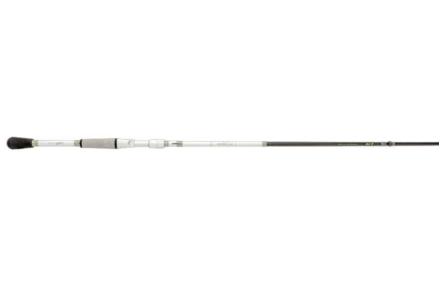 Lew's MACH 1 6 ft 9 in  Medium Light Fast Casting Rod 1 pc