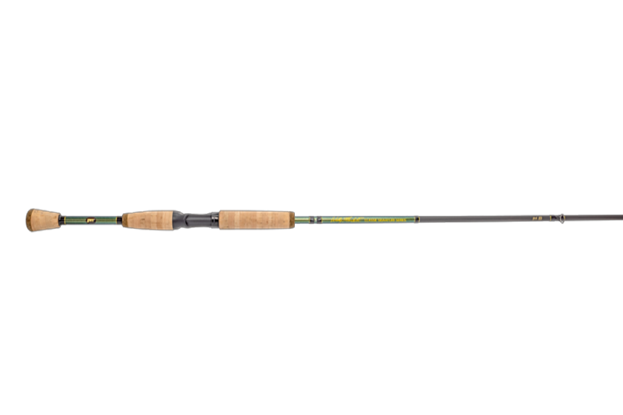 Lew's Wally Marshall Classic Signature 10 ft Med Light Casting Rod 1 pc